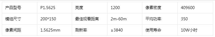 舞臺小間距LED顯示屏