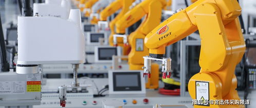工業(yè)機(jī)器人采購陷阱警示 破解設(shè)備對品牌的高度依賴