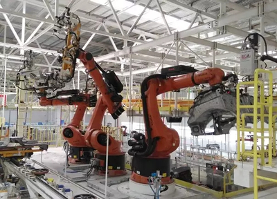 從戰(zhàn)略伙伴到全球標(biāo)桿 中巴合作下福田拓陸者皮卡的全球化機(jī)械手