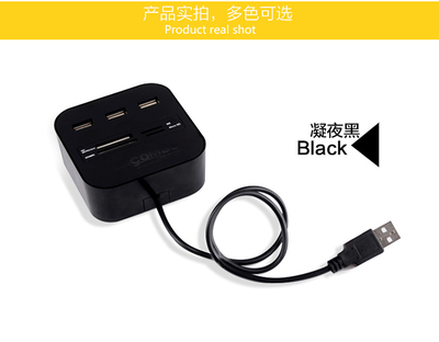 Viken Combo多功能分線器 擴展您的數字工作與娛樂空間