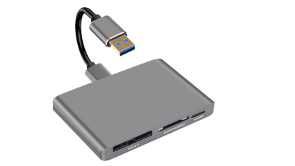 USB3.0 HUB多功能讀卡器與攝像頭的兼容性及數據手冊下載指南